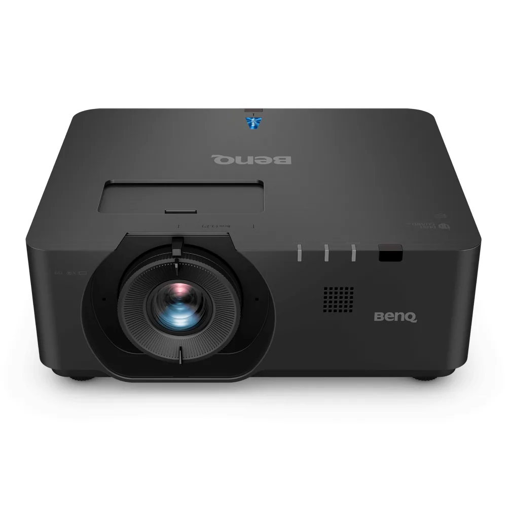BenQ LU960ST Standard Throw-Projektor 5500 ANSI Lumen DLP WUXGA (1920x1200) 3D Schwarz – Bild 3