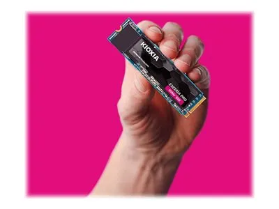 Kioxia SSD   2TB Exceria Pro M.2 (2280) PCIe 4x4 NVMe TM