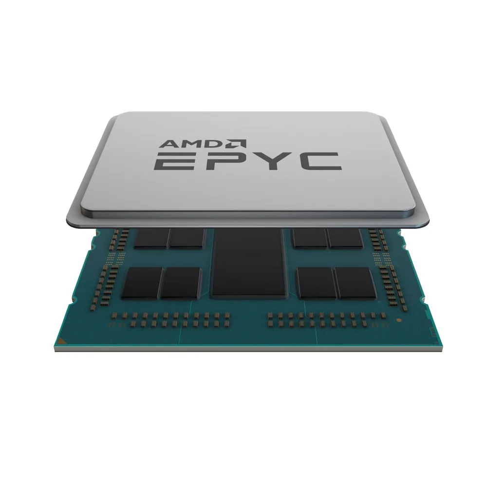Lenovo AMD EPYC 9254 Prozessor 2,9 GHz 128 MB L3 – Bild 1