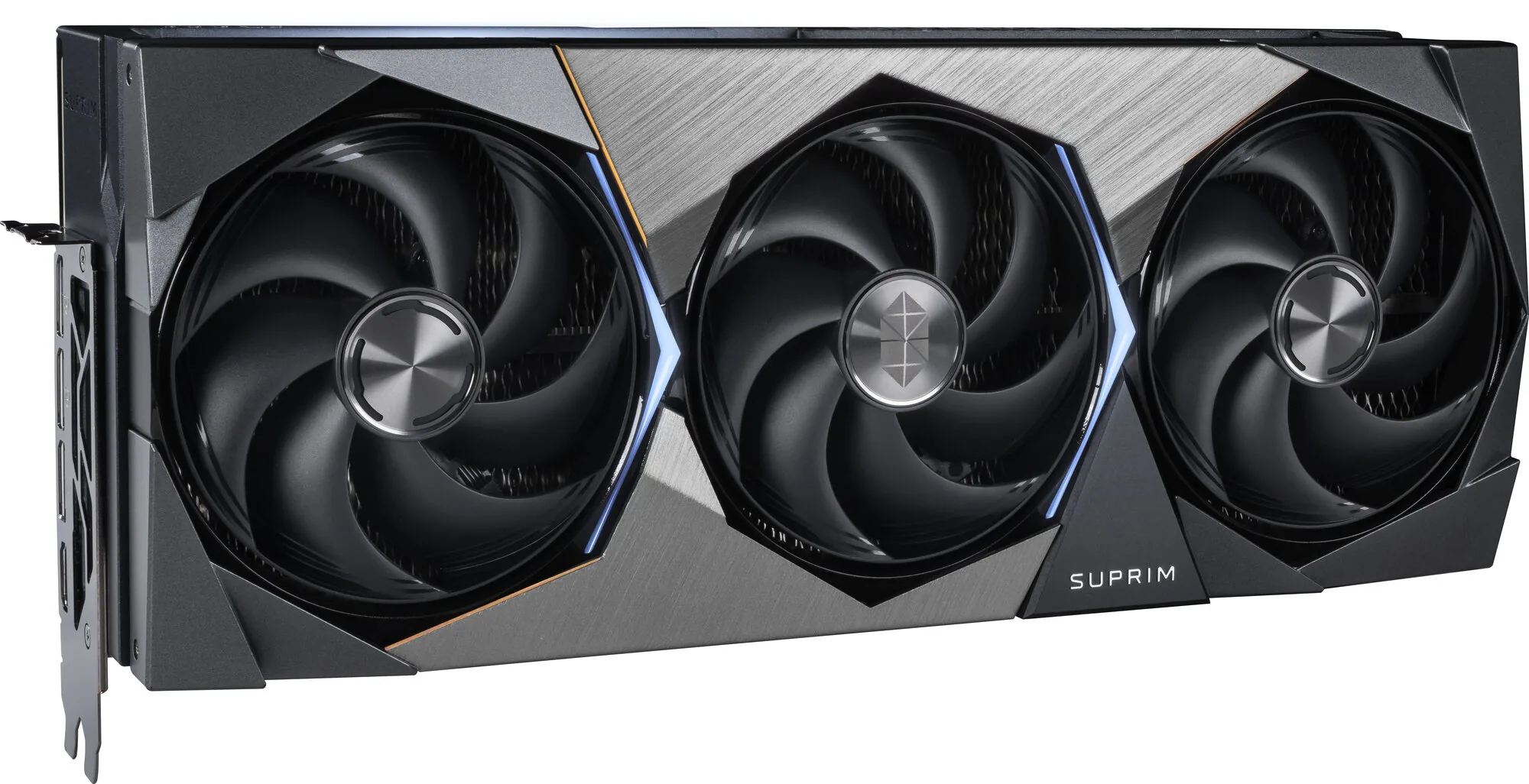 MSI SUPRIM GEFORCE RTX 5090 32G SOC Grafikkarte NVIDIA 32 GB GDDR7 – Bild 6