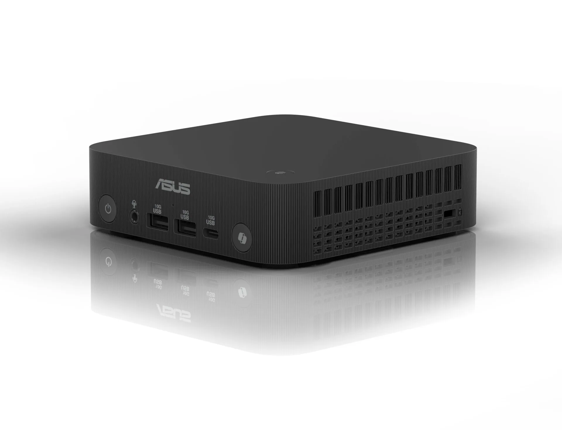 ASUS ExpertCenter PN54 -S50004NN AMD Ryzen AI 5 340 16 GB DDR5-SDRAM 512 GB SSD Windows 11 Pro Mini PC Mini-PC Schwarz – Bild 3