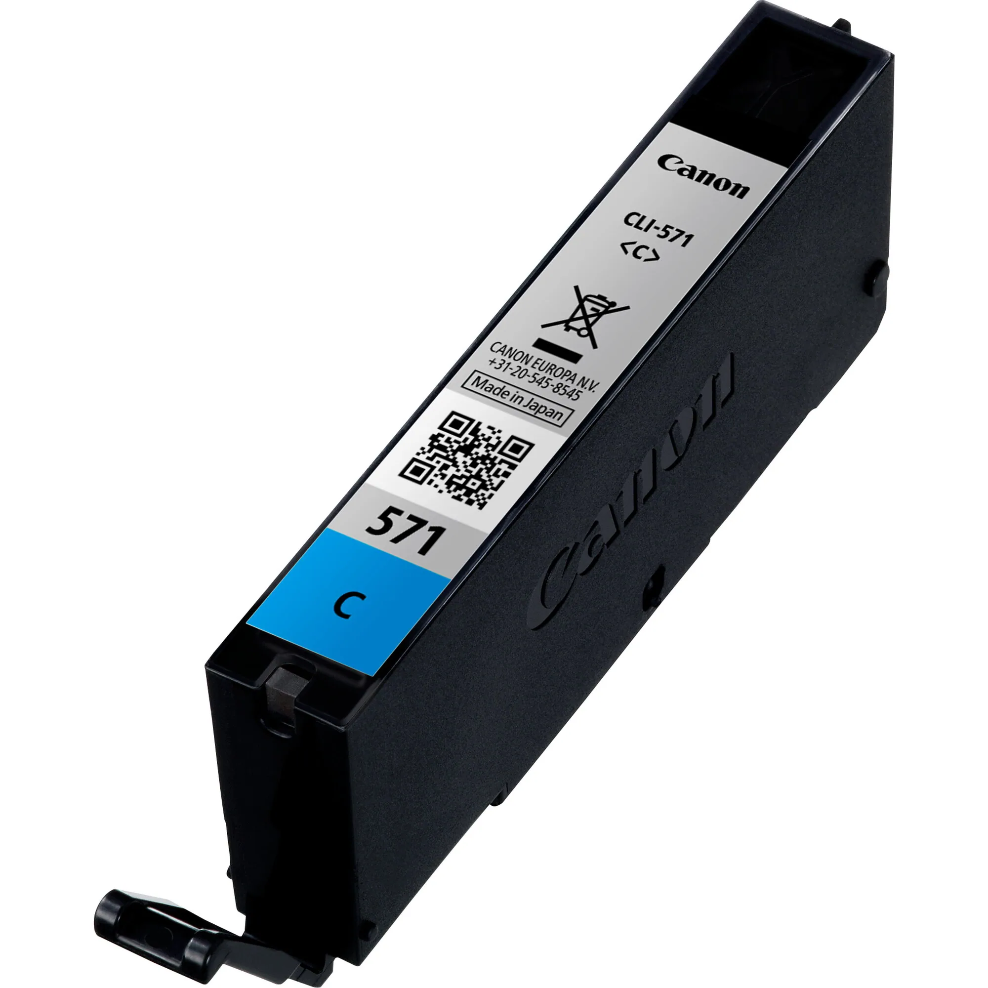 Canon CLI-571C Tinte Cyan – Bild 1