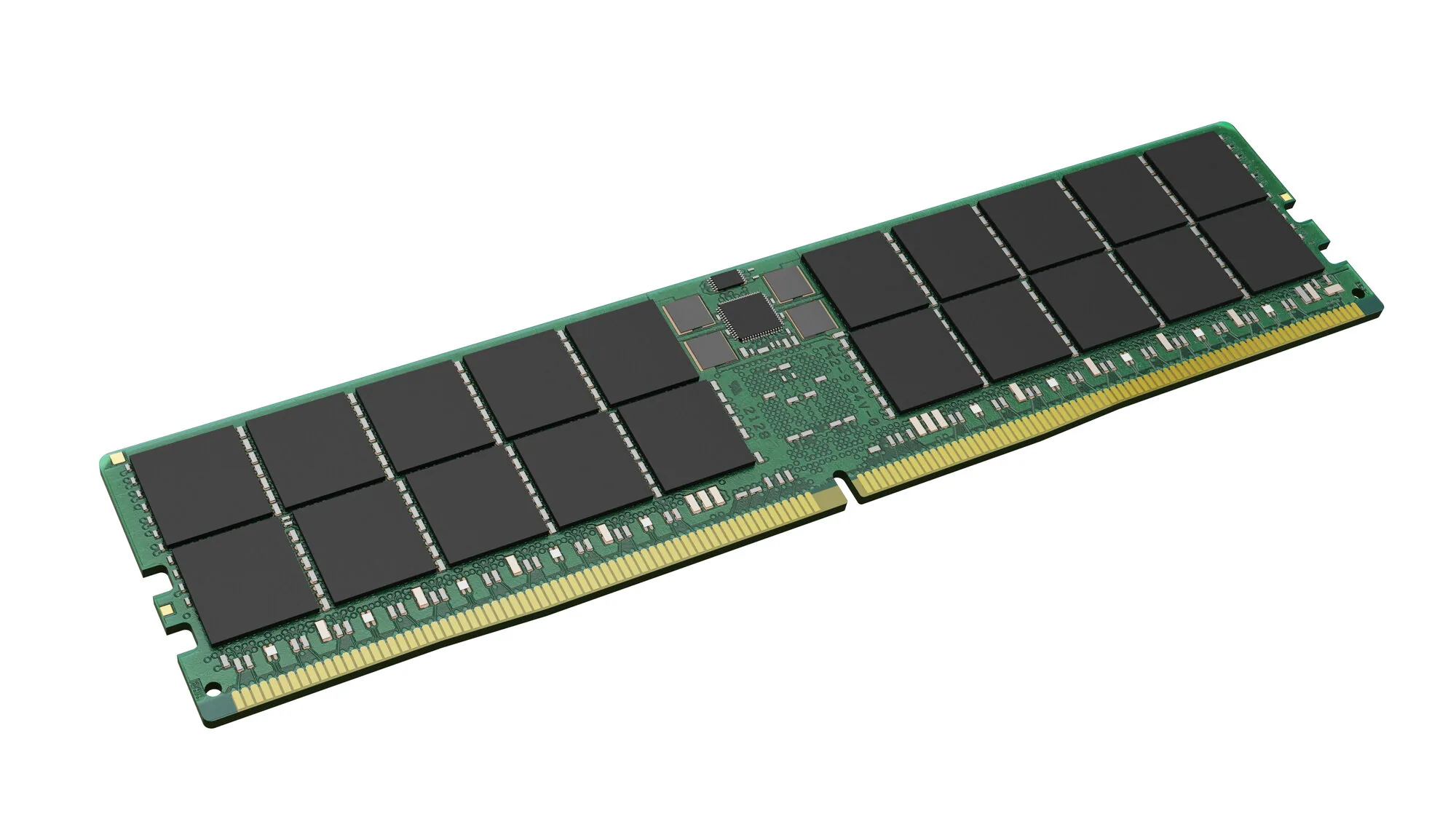 Kingston KCS-UC564D4-96G Speichermodul 96 GB 1x 96 GB DDR5 6400 MT/s 288-pin DIMM ECC – Bild 3