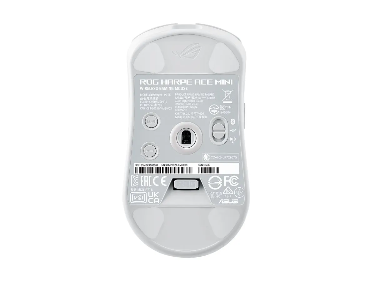 Asus Maus ROG Harpe Ace Mini WE
