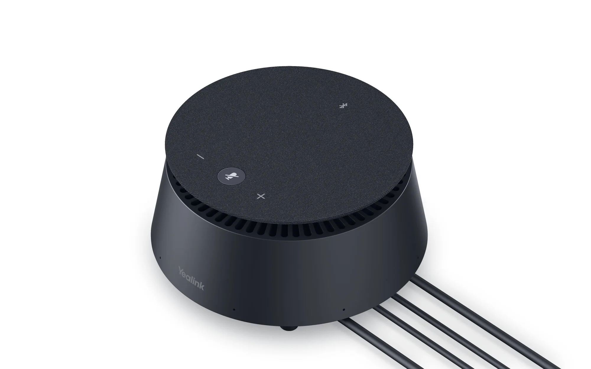 Yealink CP50 Speakerhone Schwarz – Bild 1