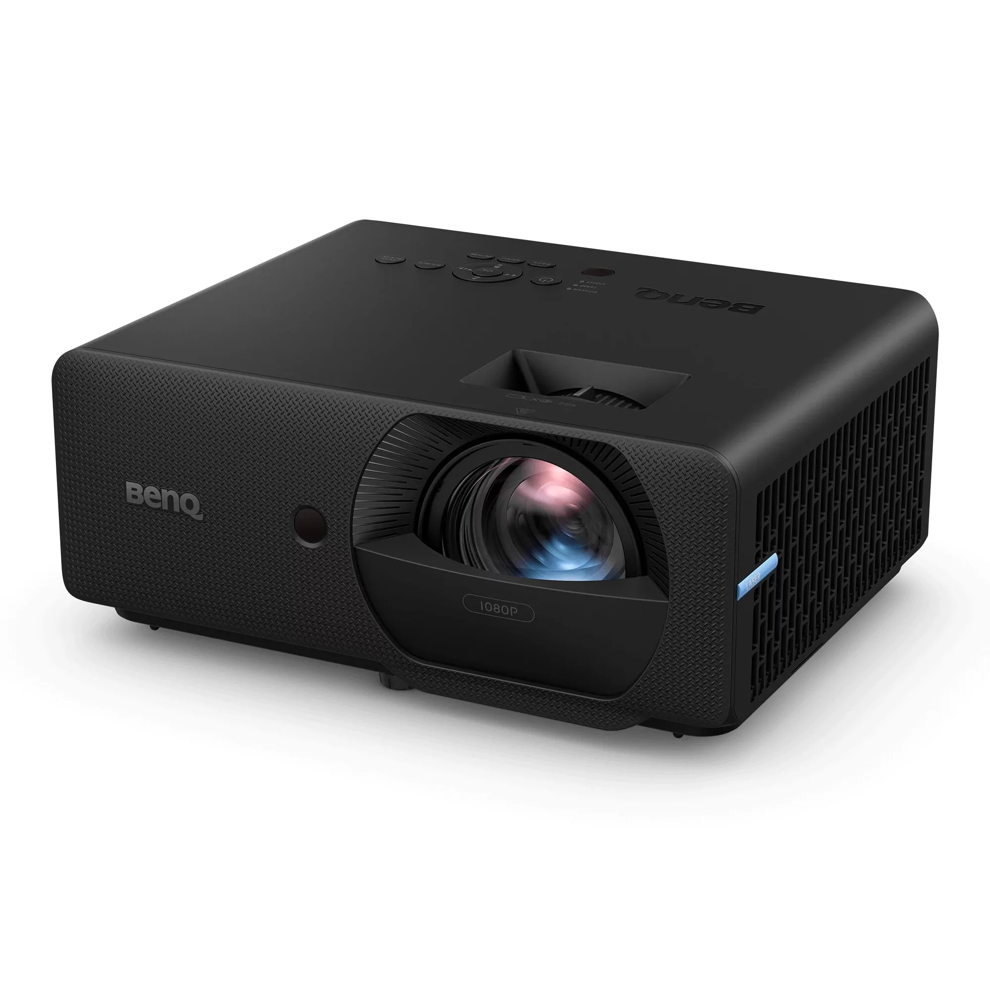 BenQ LH830ST Short-Throw-Projektor 4000 ANSI Lumen DLP UHD 4K (3840x2160) 3D Schwarz – Bild 4
