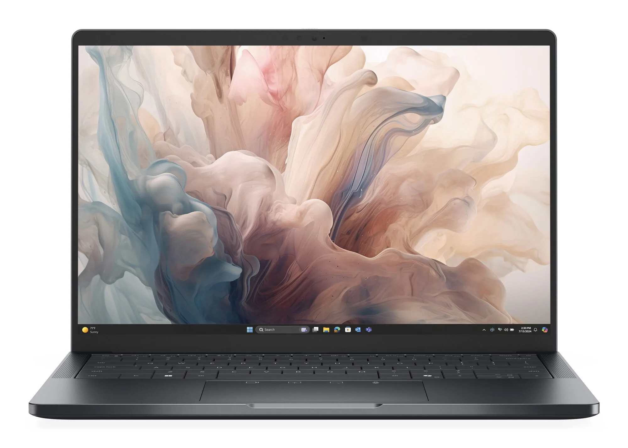 DELL Pro 14 Premium PA14250 Laptop, Intel Core Ultra 7, 32 GB – Bild 2