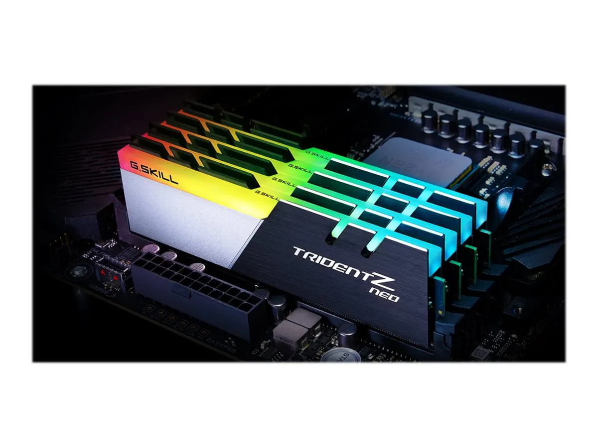 G.Skill DDR4-3600 CL16 64 GB Kit (4X16GB) 64GTZNC NEO