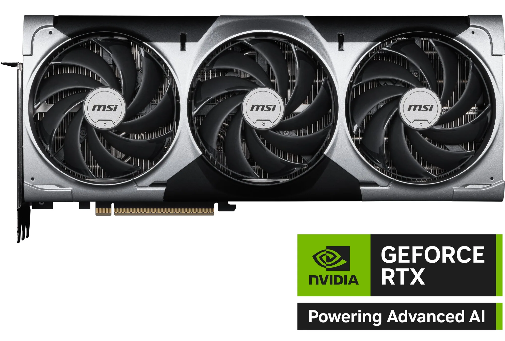 MSI VENTUS GEFORCE RTX 5090 32G 3X OC Grafikkarte NVIDIA 32 GB GDDR7 – Bild 4