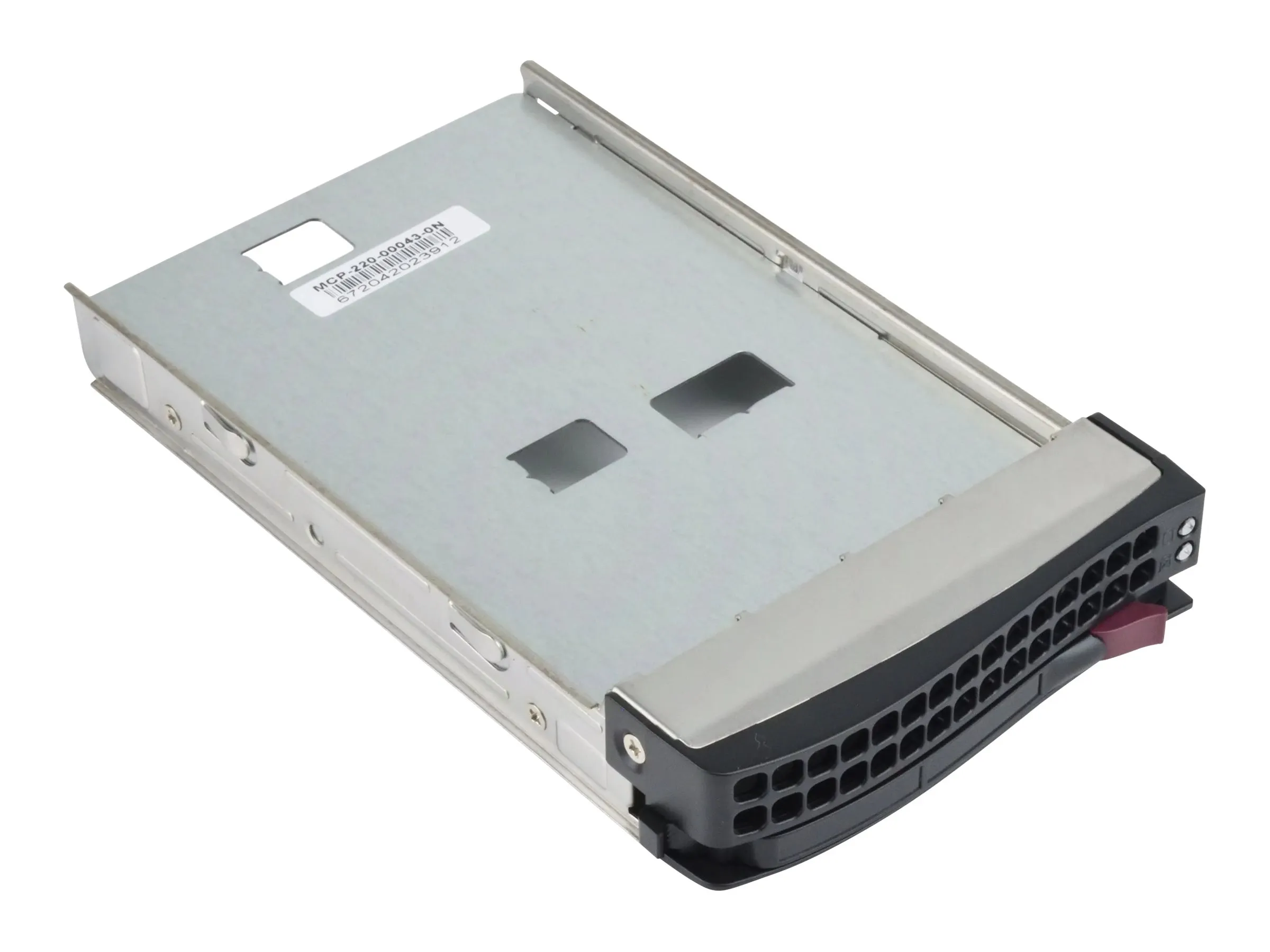 Supermicro (Gen 4) 3.5" to 2.5" Converter Drive (Tray)