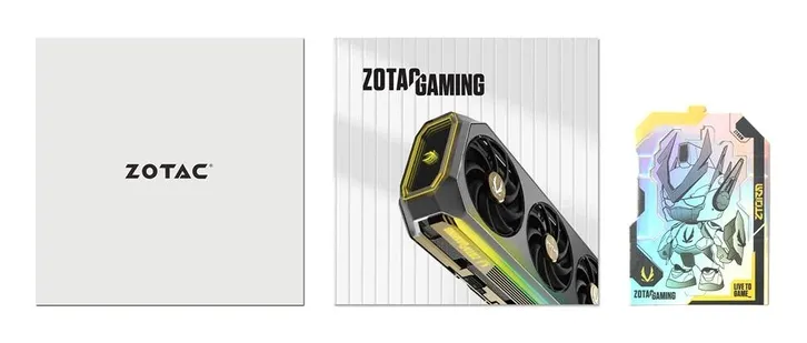 Zotac RTX 5060 Twin Edge OC White 8 GB GDDR7 HDMI 3xDP