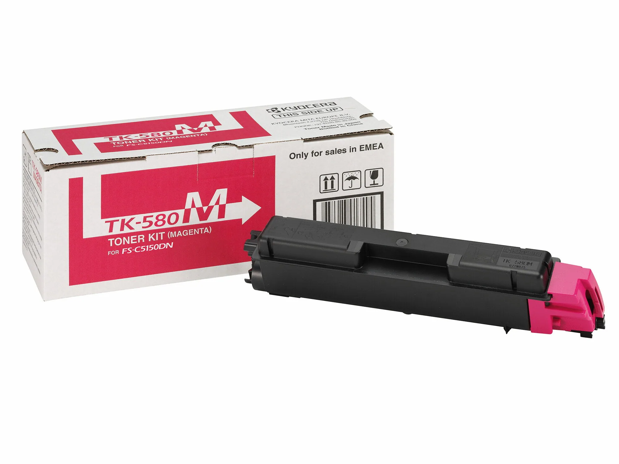 KYOCERA TK-580M – Bild 3