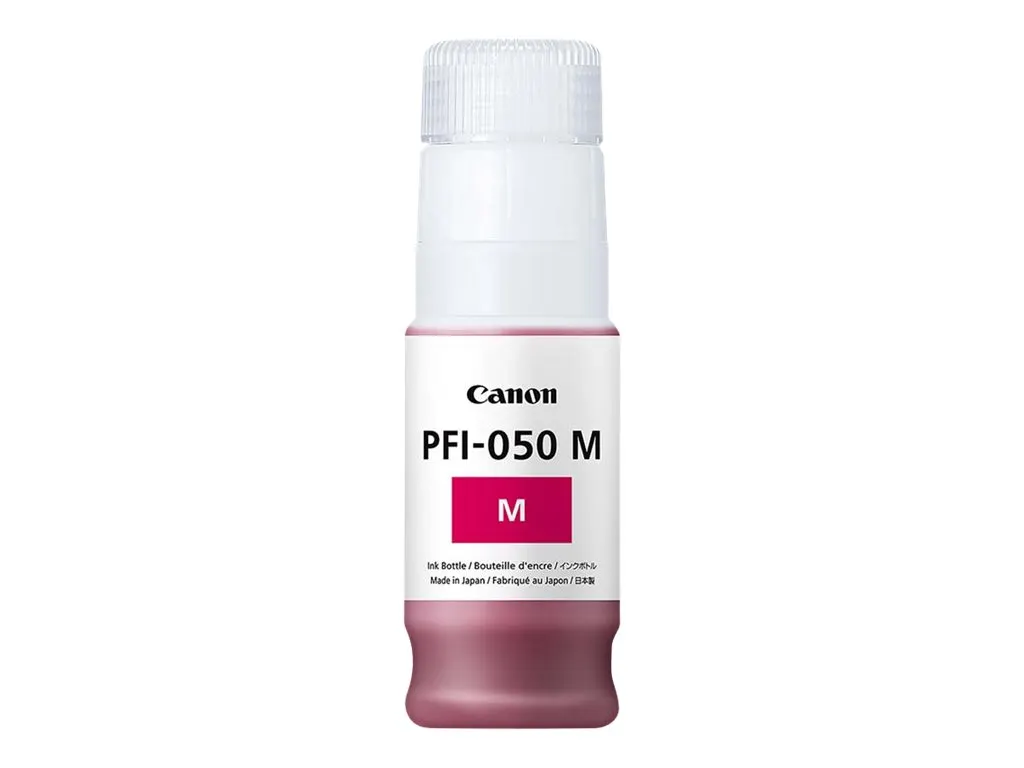 Canon PFI-050 M Druckerpatrone Original Magenta