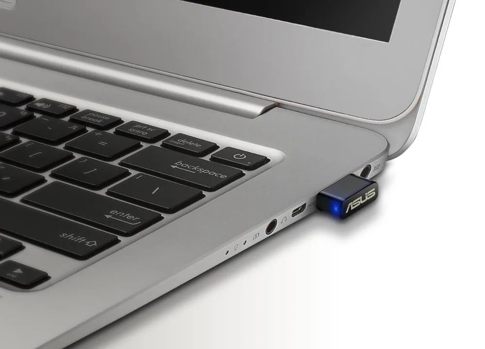 ASUS USB-AC53 Nano WLAN 867 Mbit/s – Bild 6