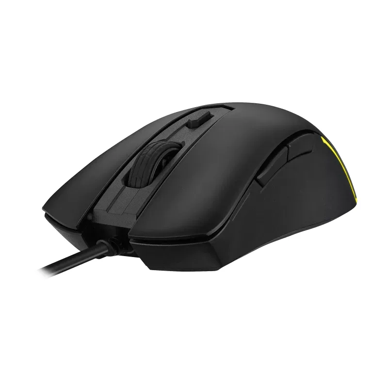 ASUS TUF Gaming M3 Gen II Maus Rechts USB Typ-C Optisch 8000 DPI – Bild 4