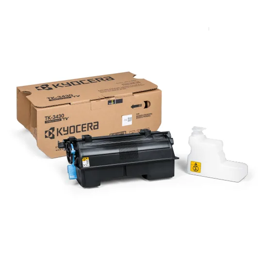 KYOCERA TK-3430 Tonerkartusche 1 Stück(e) Schwarz – Bild 1