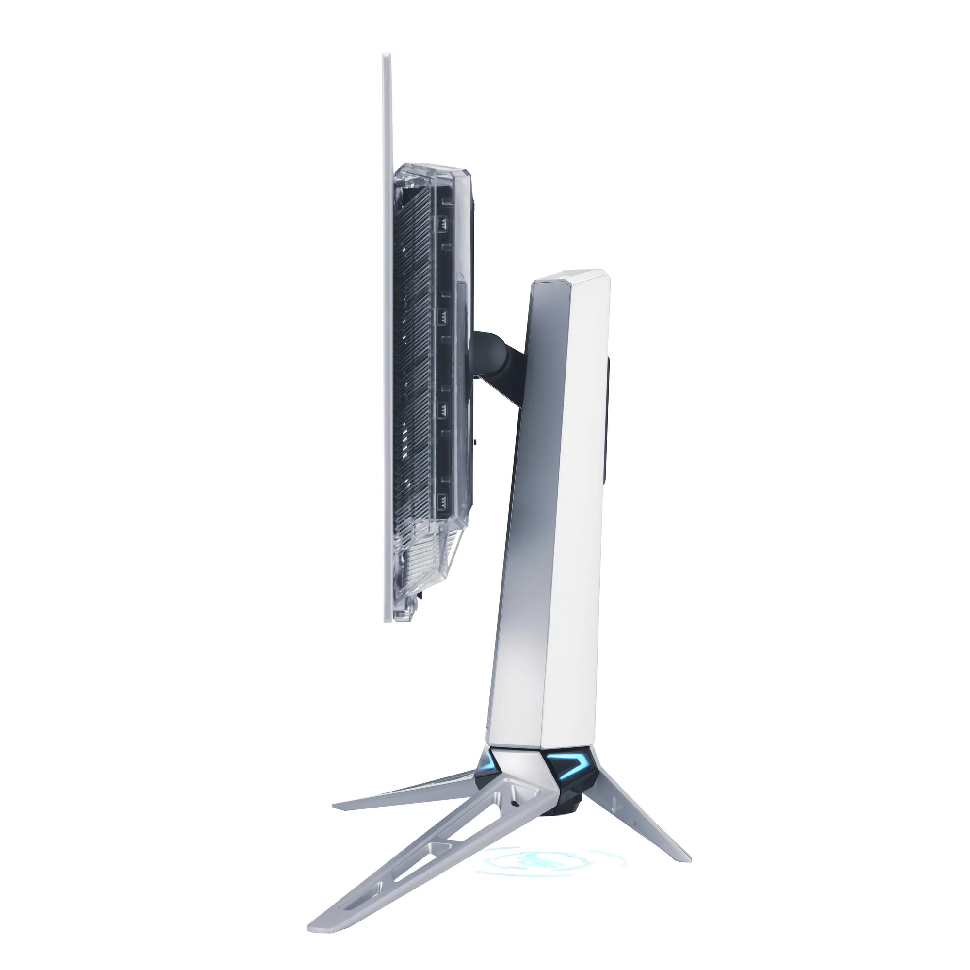 ASUS ROG Swift OLED PG27AQWP-W Computerbildschirm 67,3 cm (26.5") 2560 x 1440 Pixel Quad HD LCD Silber – Bild 7