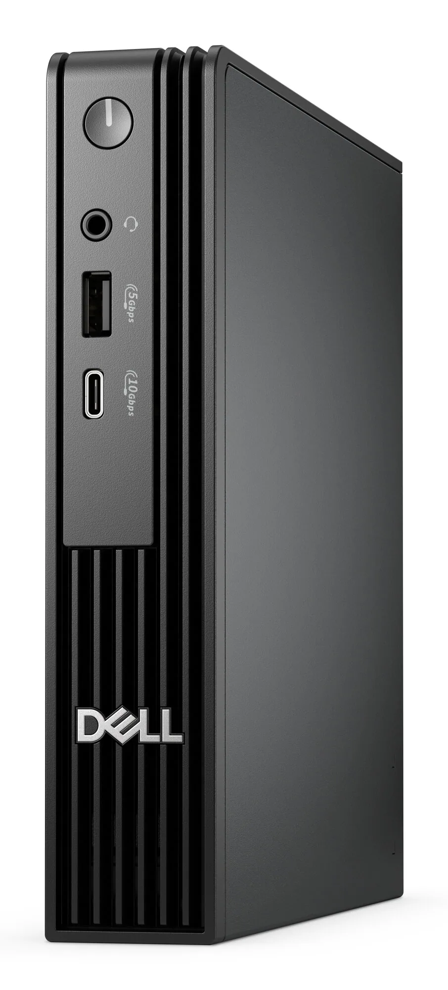 DELL Pro QCM1255 AMD Ryzen™ 5 PRO 8500GE 16 GB DDR5-SDRAM 512 GB SSD Windows 11 Pro Micro PC Mini-PC Schwarz – Bild 2