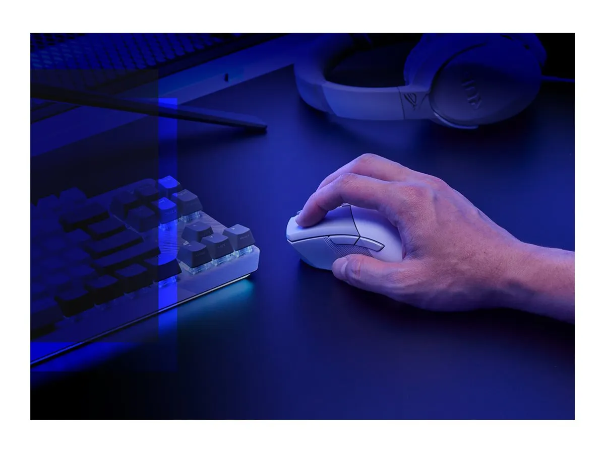 Asus Maus ROG Gladius III Wireless Aimpoint WT Gaming Maus