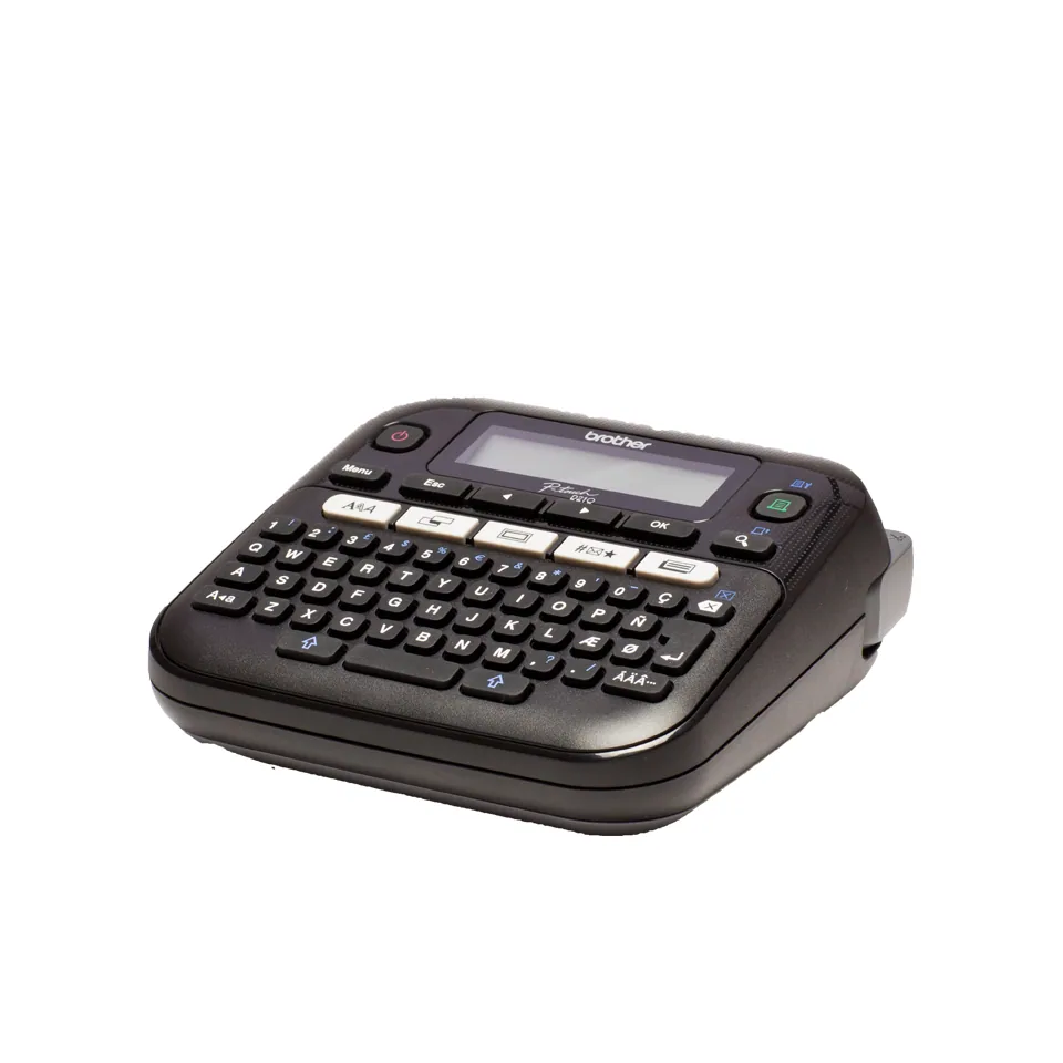Brother PT-D210 Etikettendrucker Wärmeübertragung 180 x 180 DPI 20 mm/sek QWERTY – Bild 3