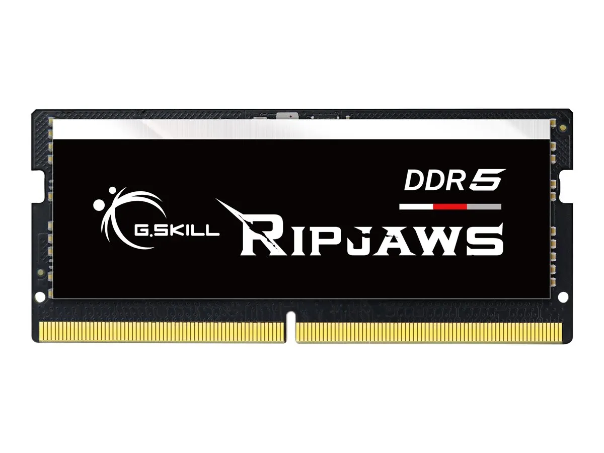 SO-DIMM DDR5 16 GB G.Skill (1x 16 GB) 16GX1-RS 1.2