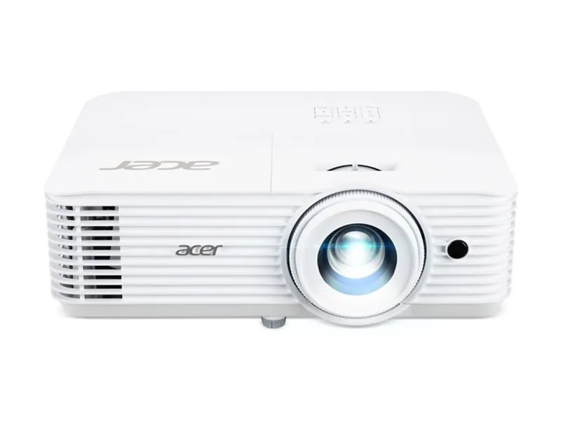 Acer Home X1528Ki Standard Throw-Projektor 5200 ANSI Lumen DLP 1080p (1920x1080) 3D Weiß