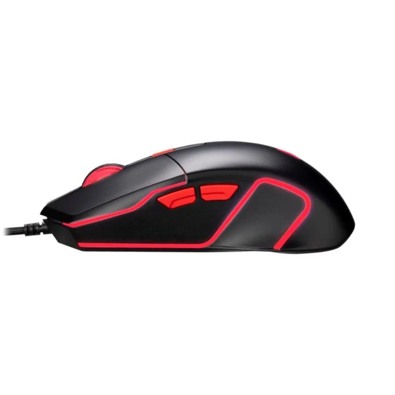 Acer NMW100 Maus Gaming Beidhändig 7200 DPI – Bild 3