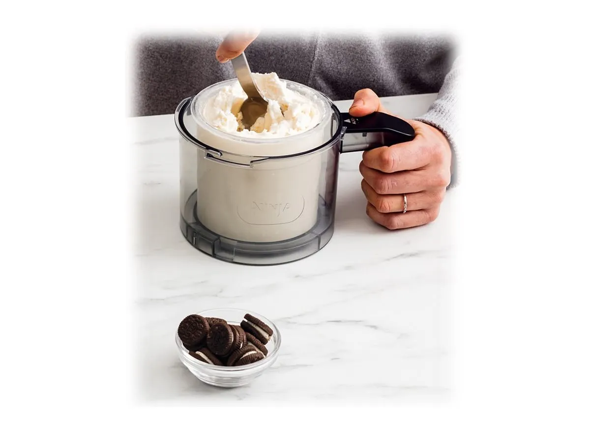 Ninja CREAMI         7-in-1        Eismaschine     NC300EU