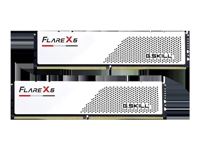 DDR5 64 GB PC 6000 G.Skill (2x 32 GB) 64-GX2-FX5W FLARE A