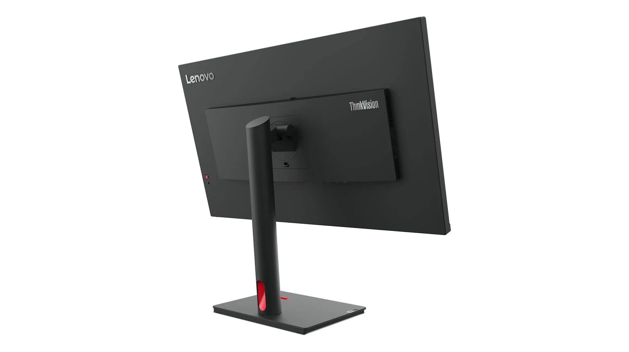 Lenovo ThinkVision T32h-30 Computerbildschirm 80 cm (31.5") 2560 x 1440 Pixel Quad HD LED Schwarz – Bild 3