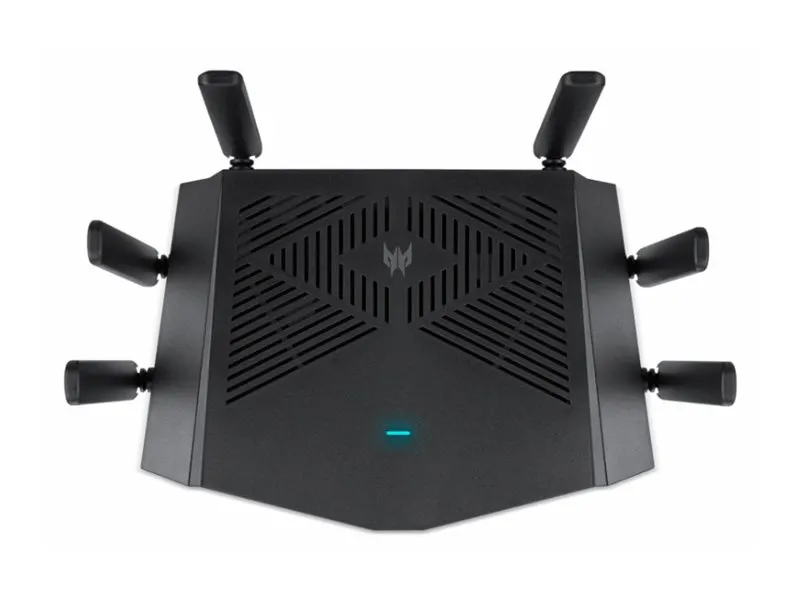 Acer Predator Connect W6x W-Fi 6 Gaming-Router
