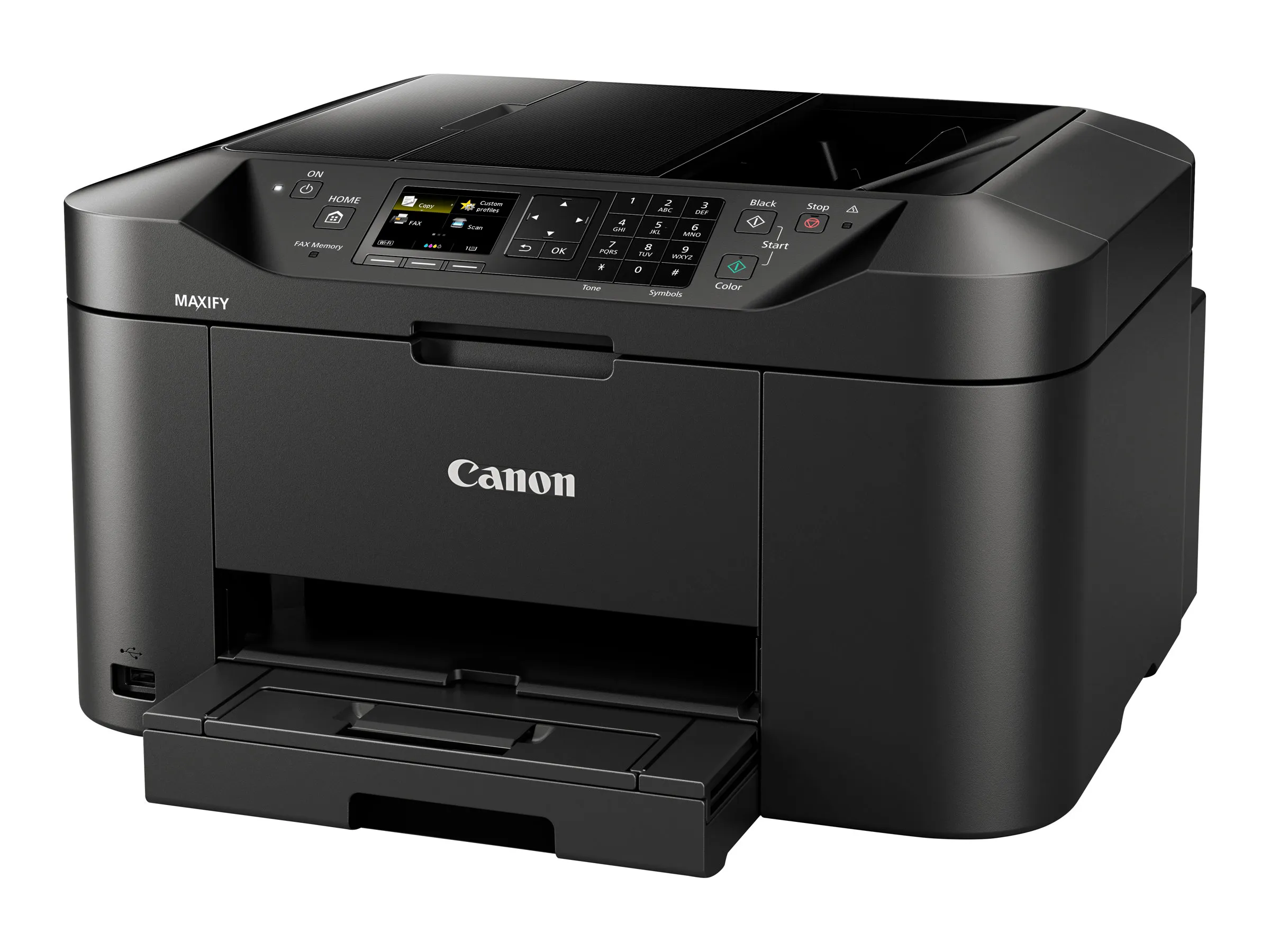 Canon MAXIFY MB2150 Tintenstrahl A4 600 x 1200 DPI 19 Seiten pro Minute WLAN