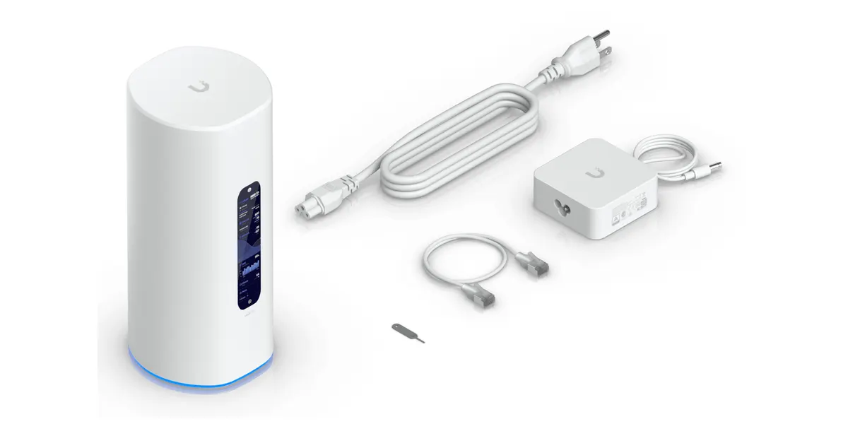 Ubiquiti UniFi Dream Router 5G Max