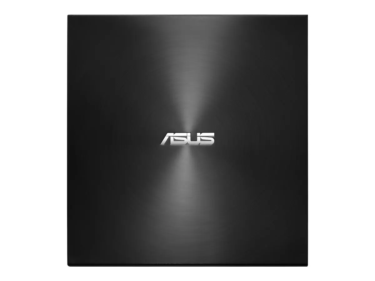 ASUS SDRW-08U7M-U EXT UltraSlim USB ZEN schwarz2xMDisc