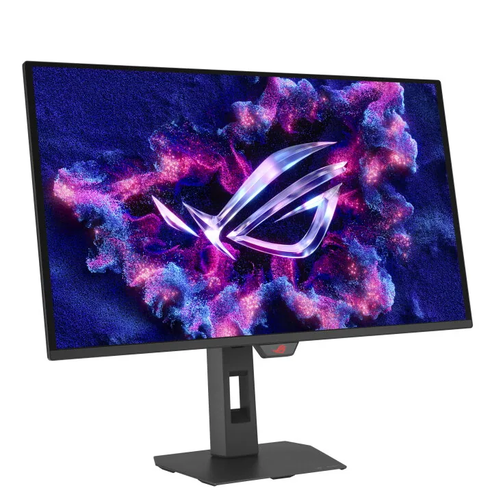 ASUS ROG Strix OLED XG27AQDNG Computerbildschirm 67,3 cm (26.5") 2560 x 1440 Pixel Quad HD QD-OLED Schwarz – Bild 5