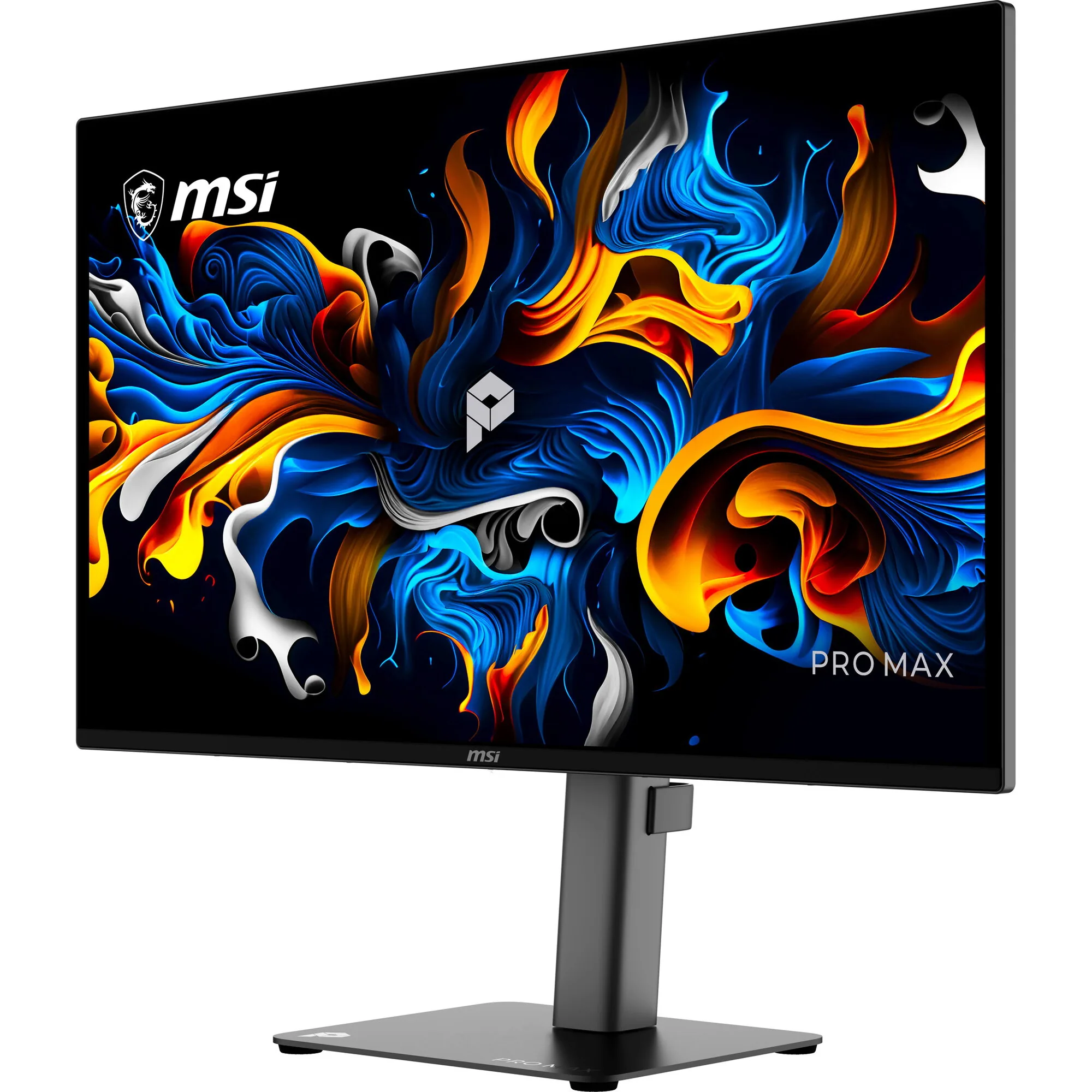 MSI Pro MAX 271UPX12G Computerbildschirm 67,3 cm (26.5") 3840 x 2160 Pixel UltraWide Full HD QD-OLED Schwarz – Bild 8