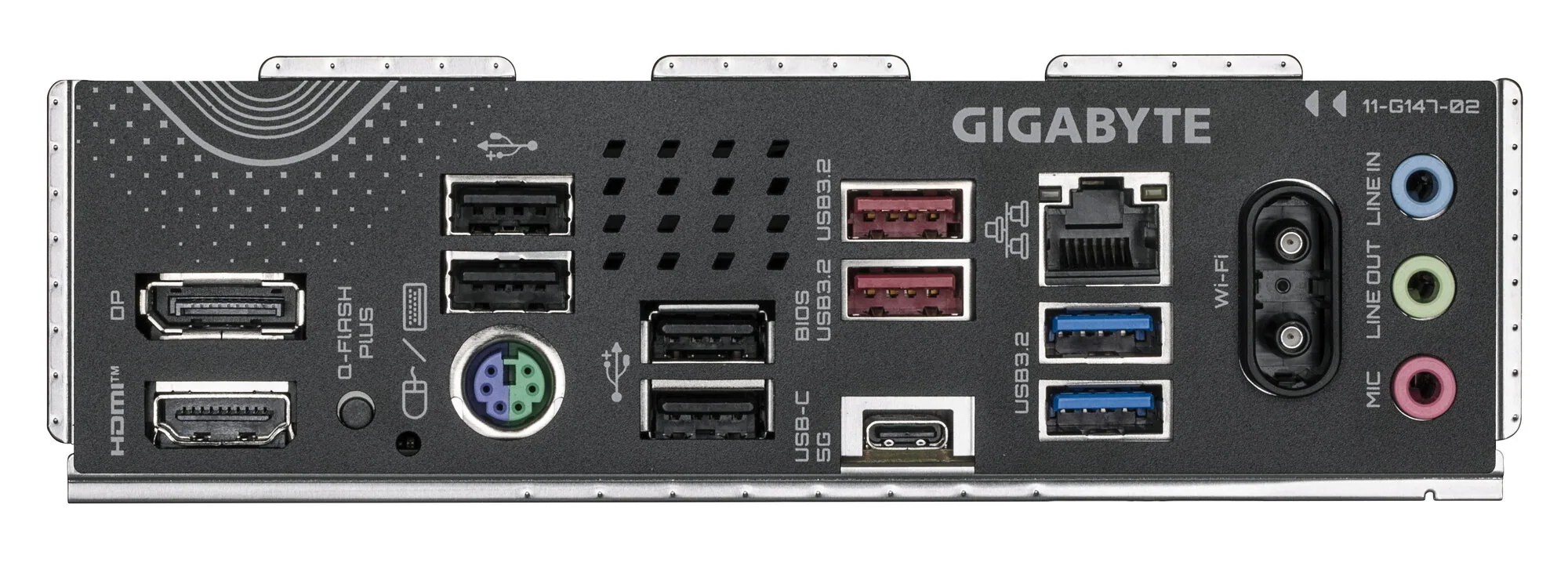 GIGABYTE B850 EAGLE WIFI6E Motherboard – Bild 4
