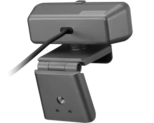 Lenovo GXC1D69195 Webcam 1920 x 1080 Pixel USB 2.0 Grau – Bild 5