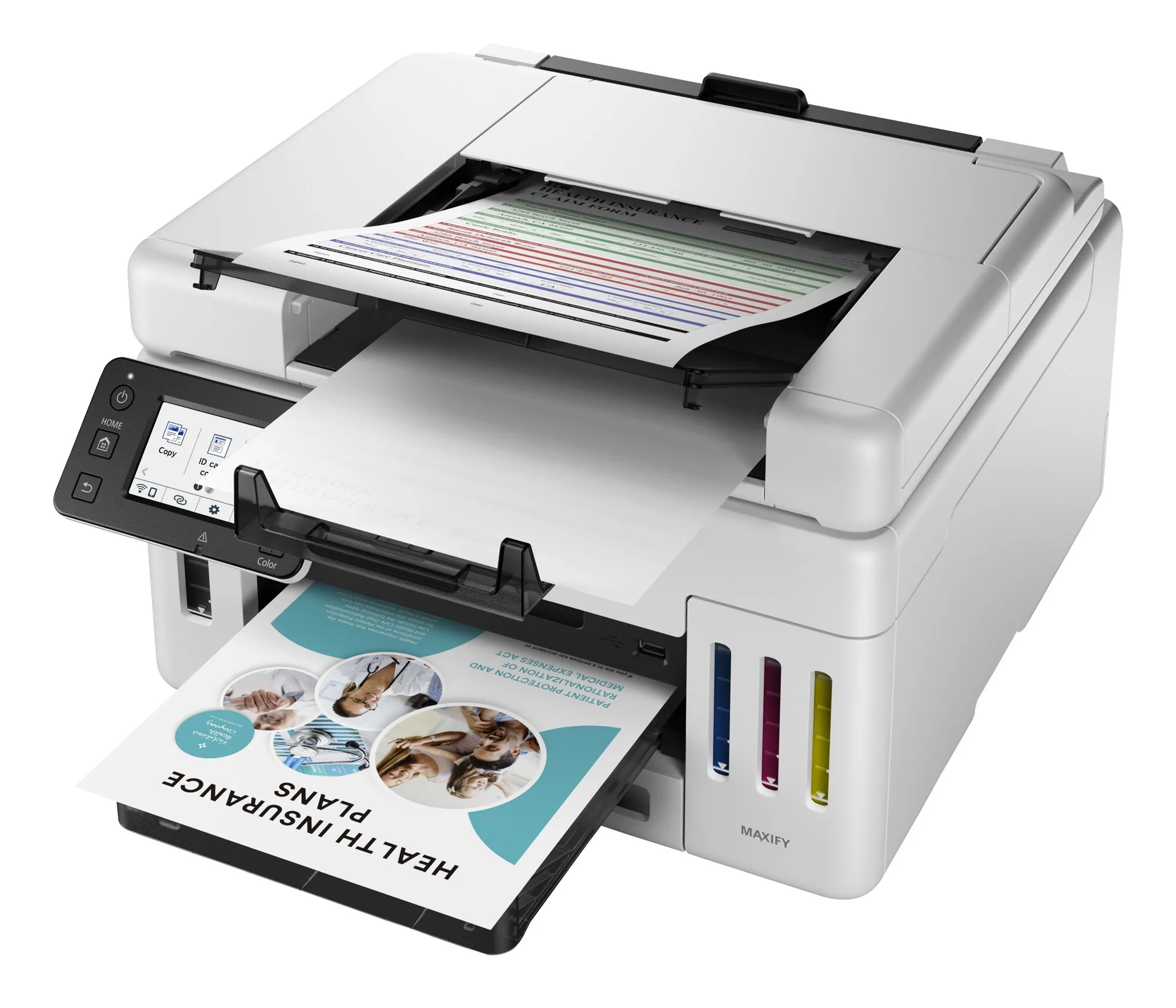 Canon MAXIFY GX6550 Tintenstrahl A4 600 x 1200 DPI WLAN – Bild 4