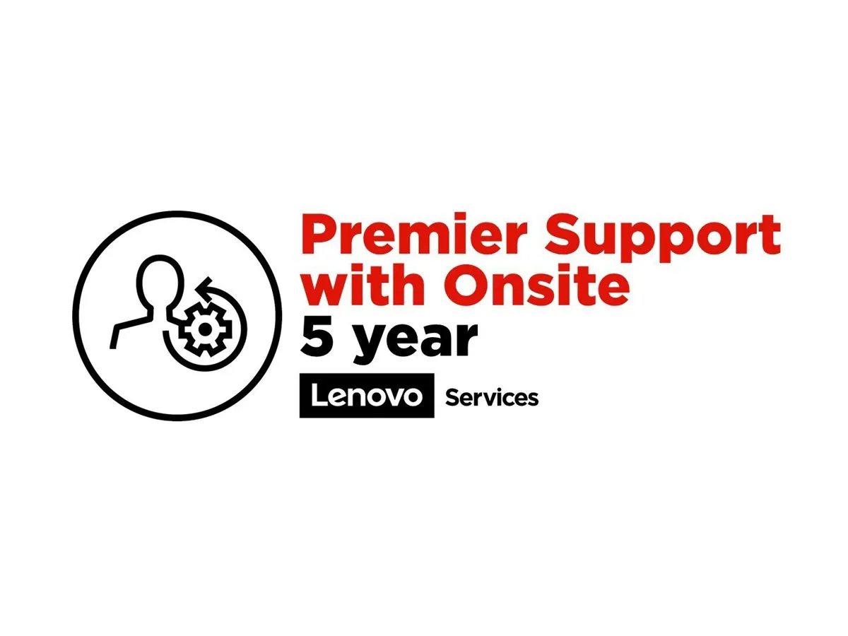 Lenovo Premier Support 5 Jahre (5WS1F52304)