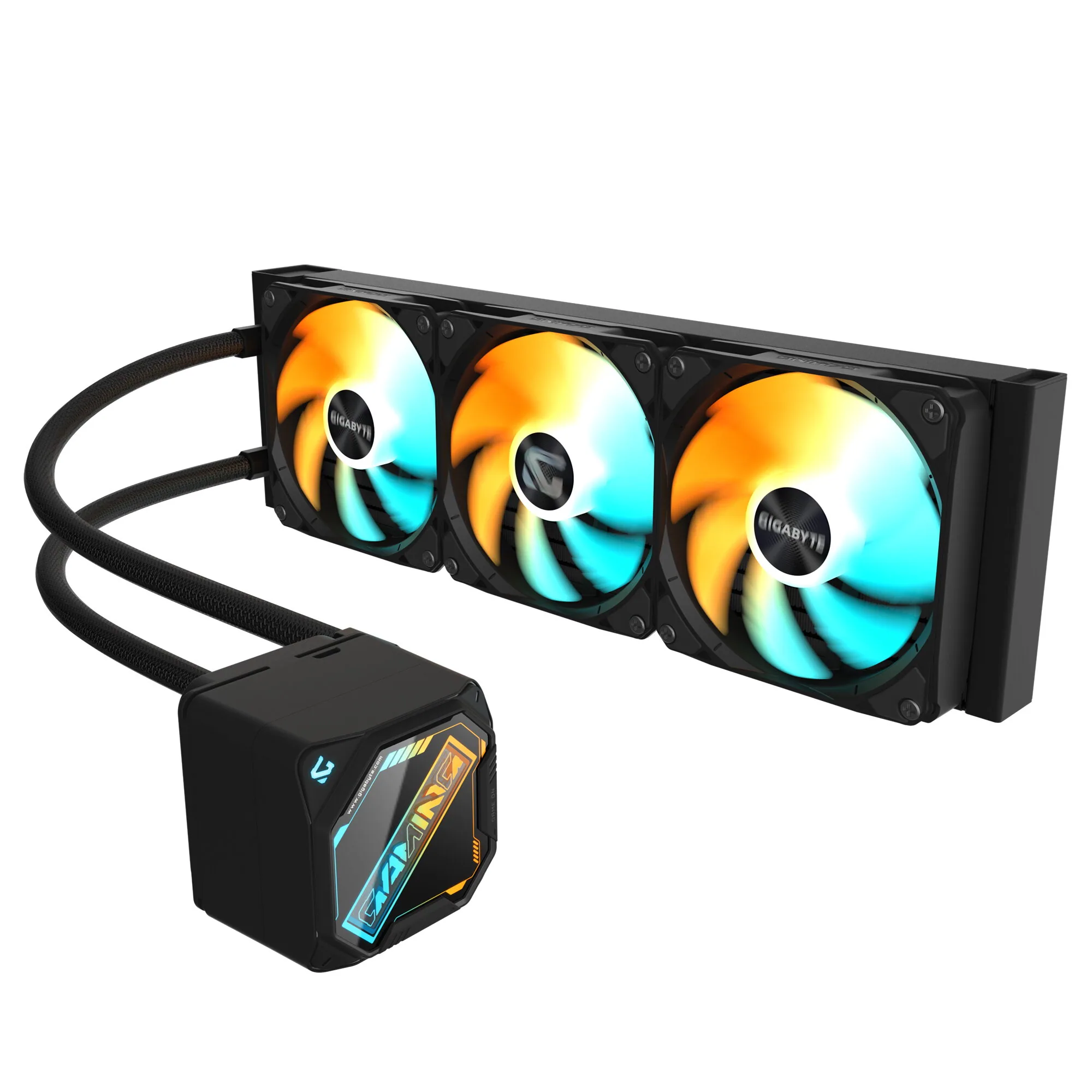 GIGABYTE GAMING 360 Flüssigkeitskühler für CPU – Bild 3