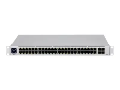Ubiquiti UniFi Switch USW-48-POE Gen2 195W PoE