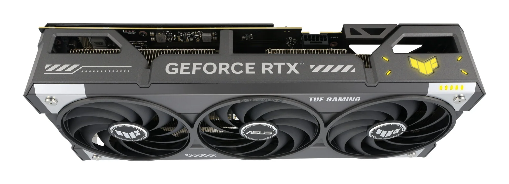 ASUS TUF Gaming TUF-RTX5070-O12G-GAMING NVIDIA GeForce RTX 5070 12 GB GDDR7 – Bild 8