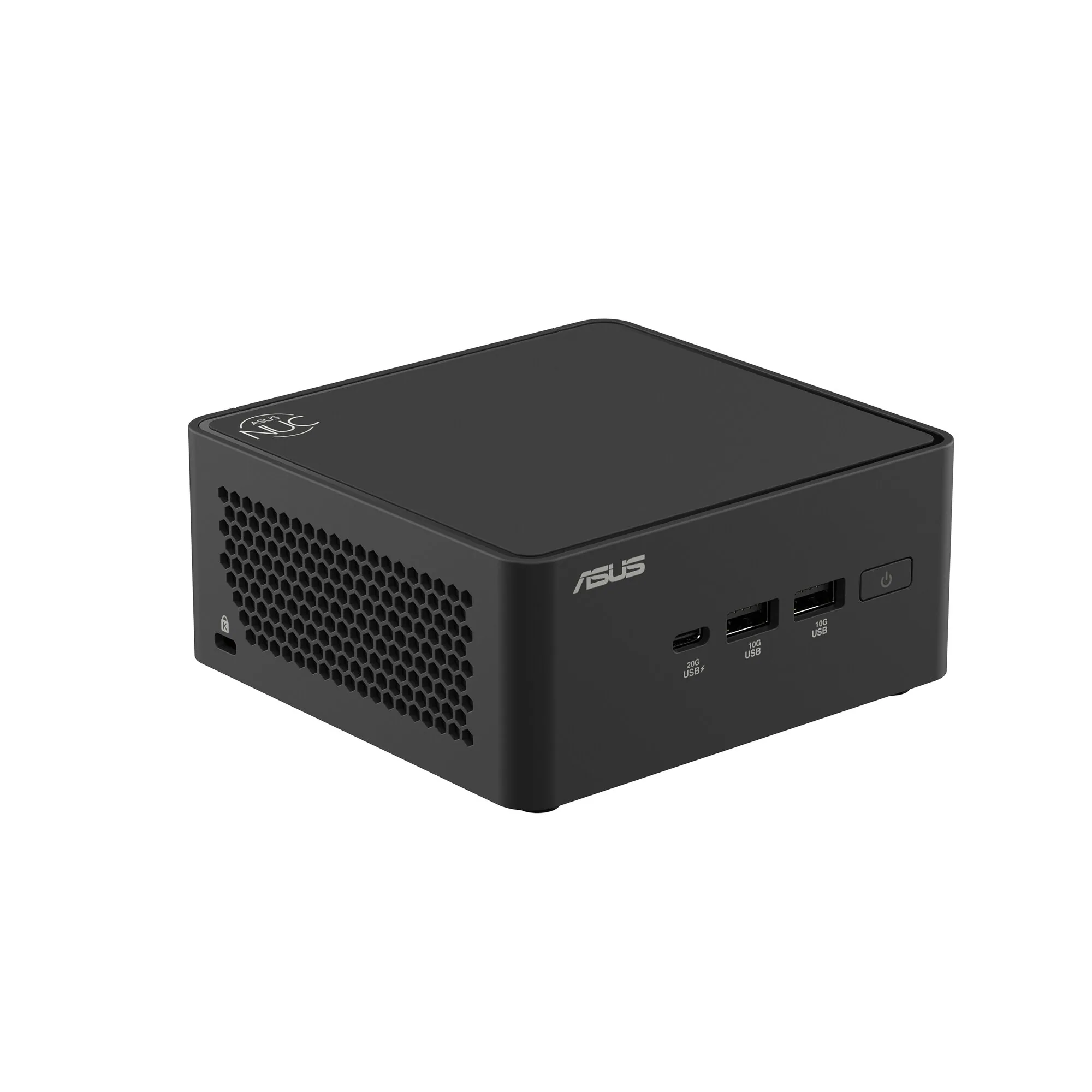 ASUS NUC 15 Pro Tall PC Kit RNUC15CRHC700002 (Intel Core 7 240H Prozessor, Intel Arc Grafik, Intel WiFi 7, Bluetooth 5.4, ohne Betriebssystem, mit EU-Netzkabel, bis 99 TOPS KI-Leistung, unterstützt OpenClaw & Hermes Agent, 24/7 Betrieb) – Bild 7
