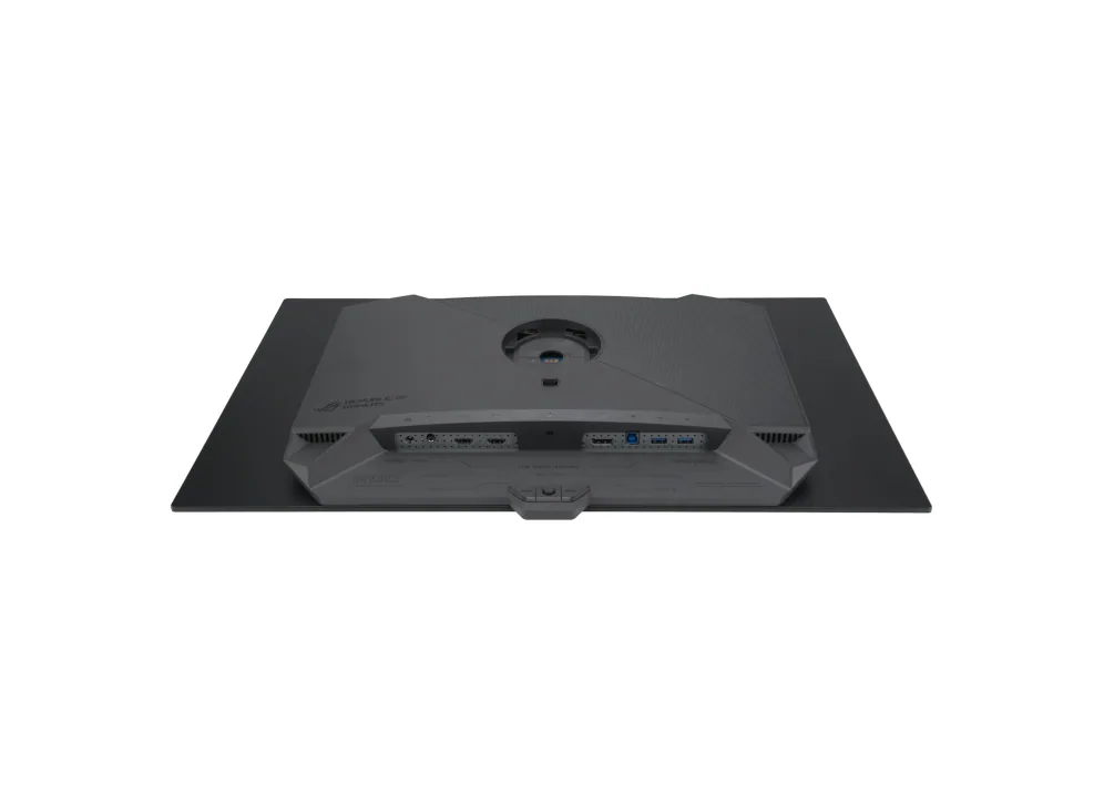 ASUS ROG Swift OLED PG27AQDM Computerbildschirm 67,3 cm (26.5") 2560 x 1440 Pixel Wide Quad HD Schwarz – Bild 6