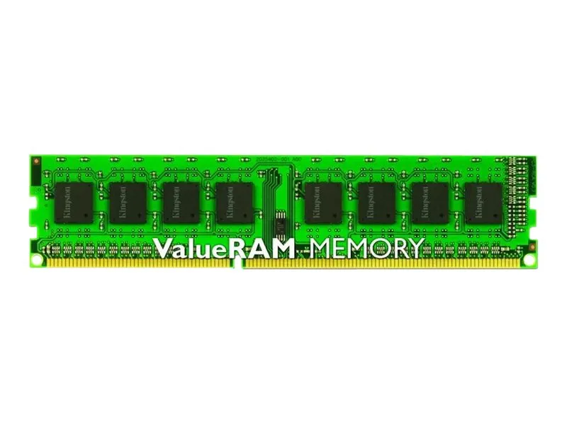 DDR3   8GB PC 1600 CL11 Kingston ValueRAM 1,35V retail