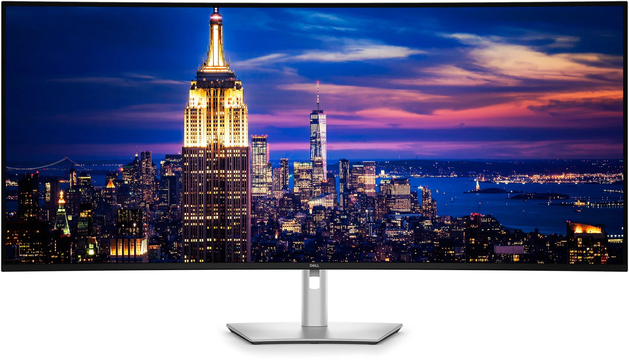 DELL UltraSharp U5226KW Computerbildschirm 132,1 cm (52") 6144 x 2560 Pixel 6K Ultra HD LCD Silber – Bild 1