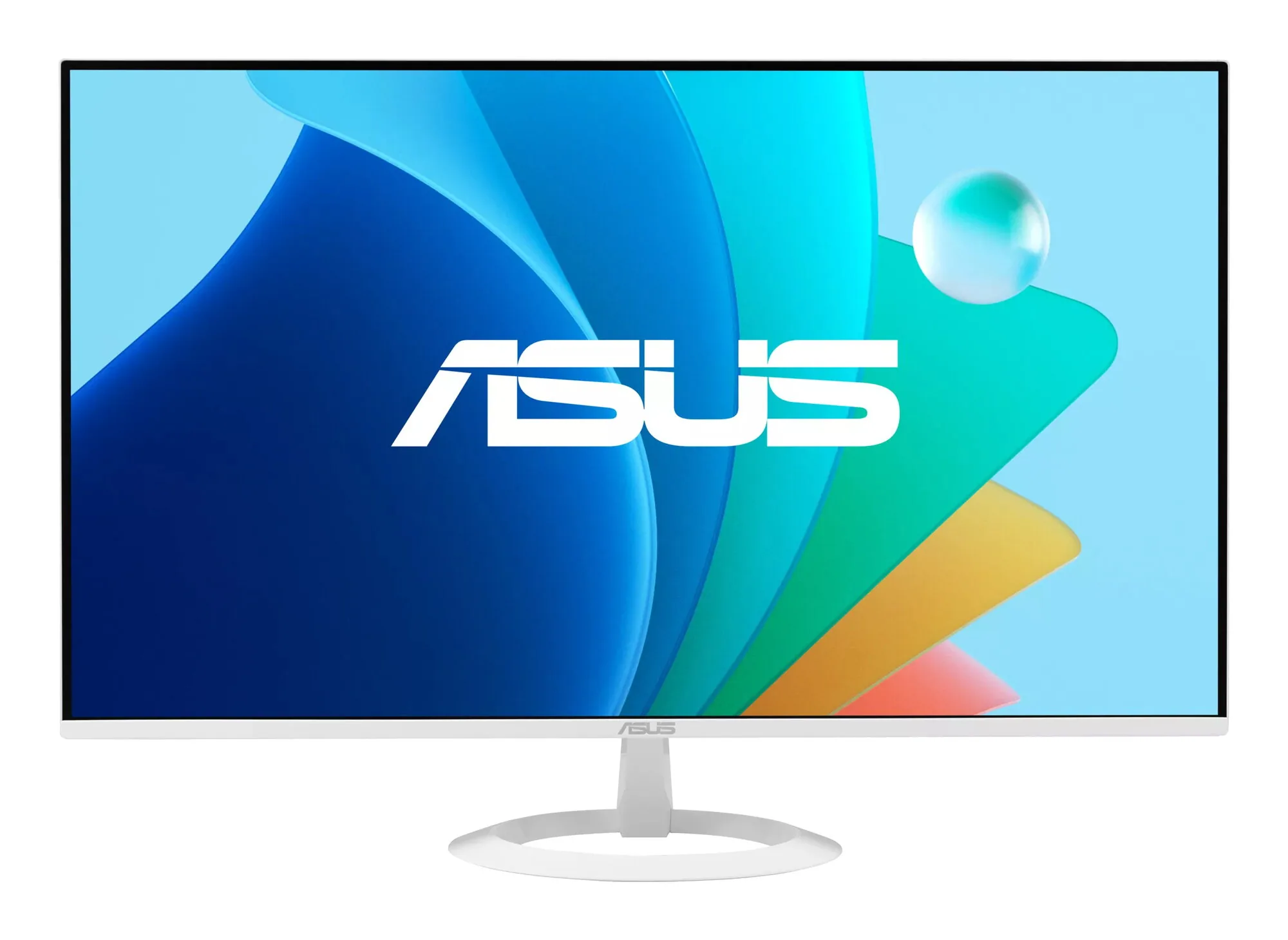 ASUS VZ279HG-W Computerbildschirm 68,6 cm (27") 1920 x 1080 Pixel Full HD LCD Weiß – Bild 1