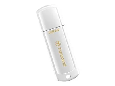 Transcend USB-Stick JetFlash 730 USB3.1 Weiß