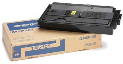 Kyocera TK-7105 Tonerkartusche Original Schwarz – Bild 1